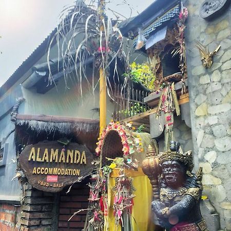 Alamanda Accomodation Bed & Breakfast Ubud  Exterior photo